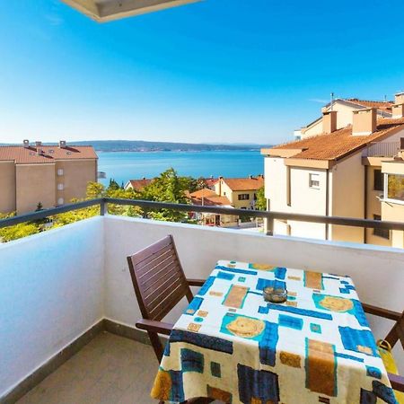 Apartmán Apolic Crikvenica Exteriér fotografie