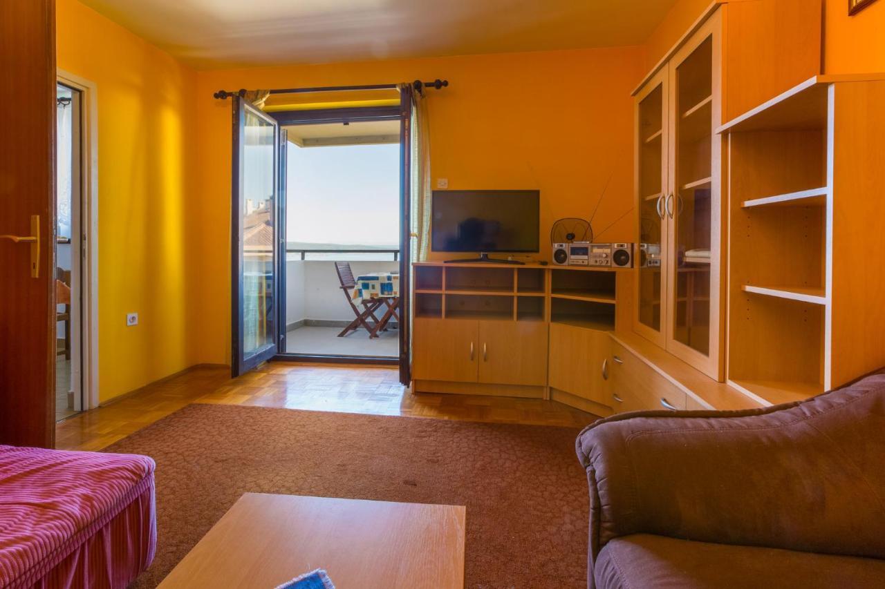 Apartmán Apolic Crikvenica Exteriér fotografie
