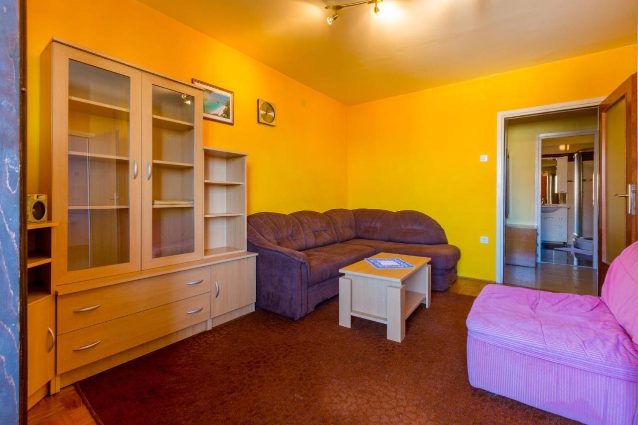 Apartmán Apolic Crikvenica Exteriér fotografie