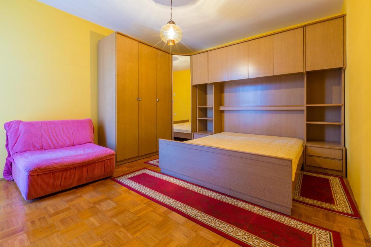 Apartmán Apolic Crikvenica Exteriér fotografie