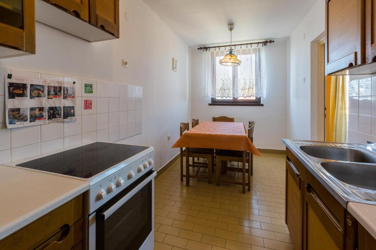 Apartmán Apolic Crikvenica Exteriér fotografie
