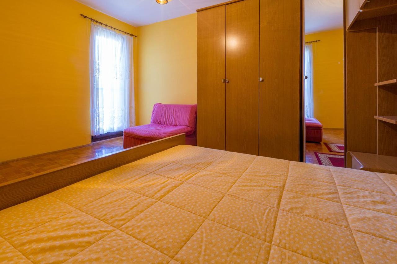 Apartmán Apolic Crikvenica Exteriér fotografie