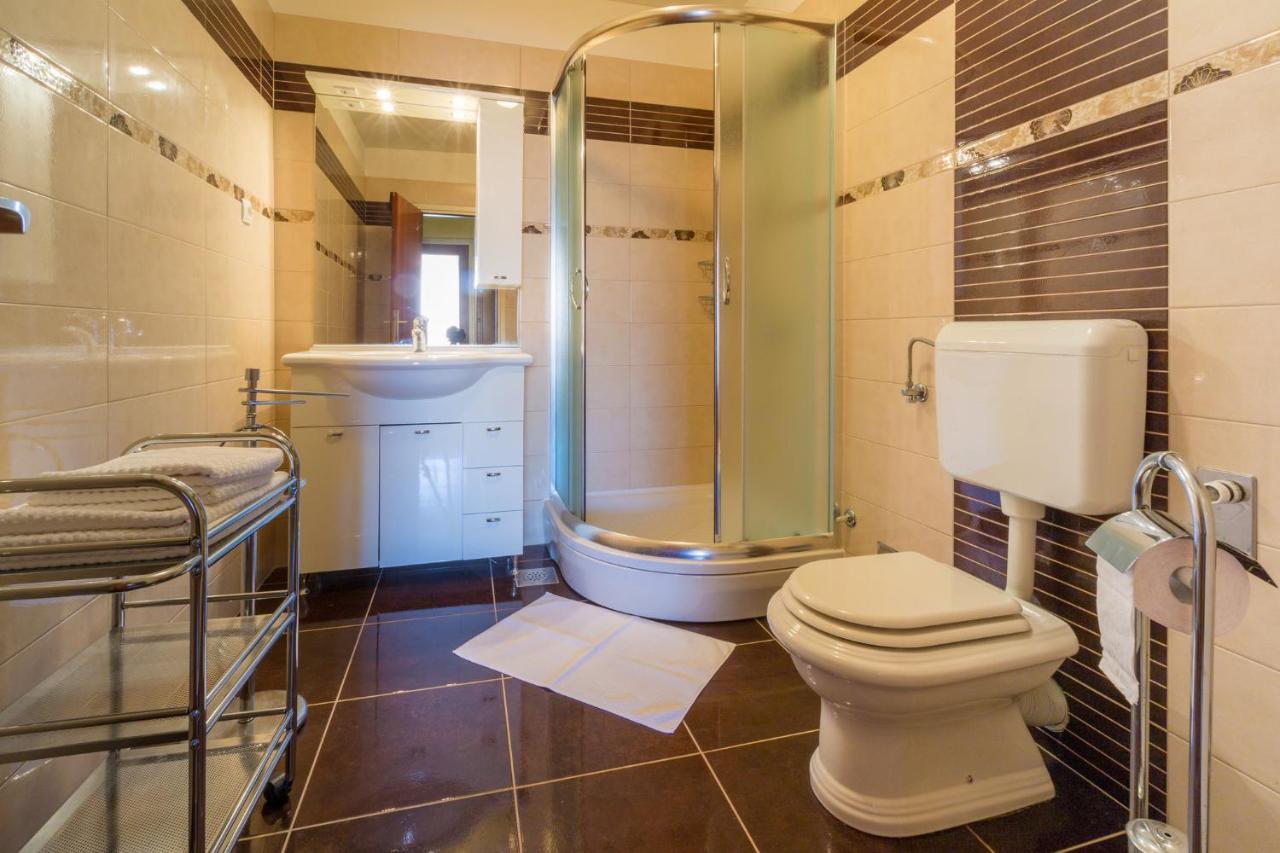 Apartmán Apolic Crikvenica Exteriér fotografie