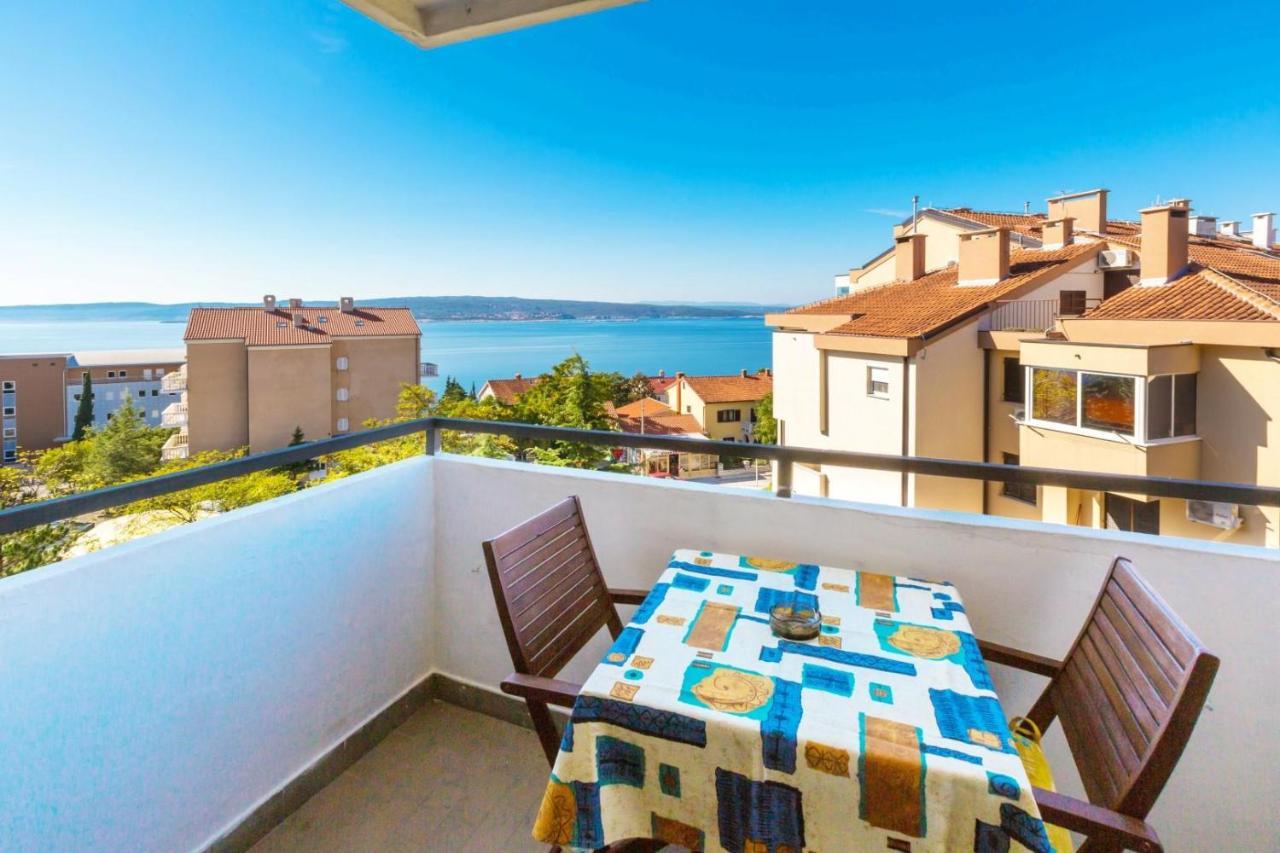 Apartmán Apolic Crikvenica Exteriér fotografie