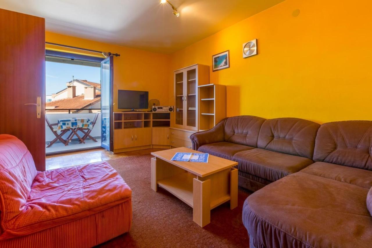 Apartmán Apolic Crikvenica Exteriér fotografie